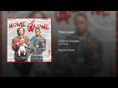 D Block Europe ( Young Adz Ft DirtBike LB  ) X Lil Pino - This Love