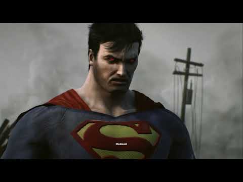 Dc universe war for the future: justice league vs legion of doom