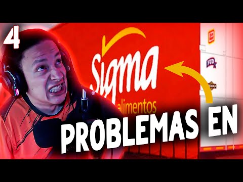 My First Jobs 9 "Problems at Sigma Foods" - Part 4