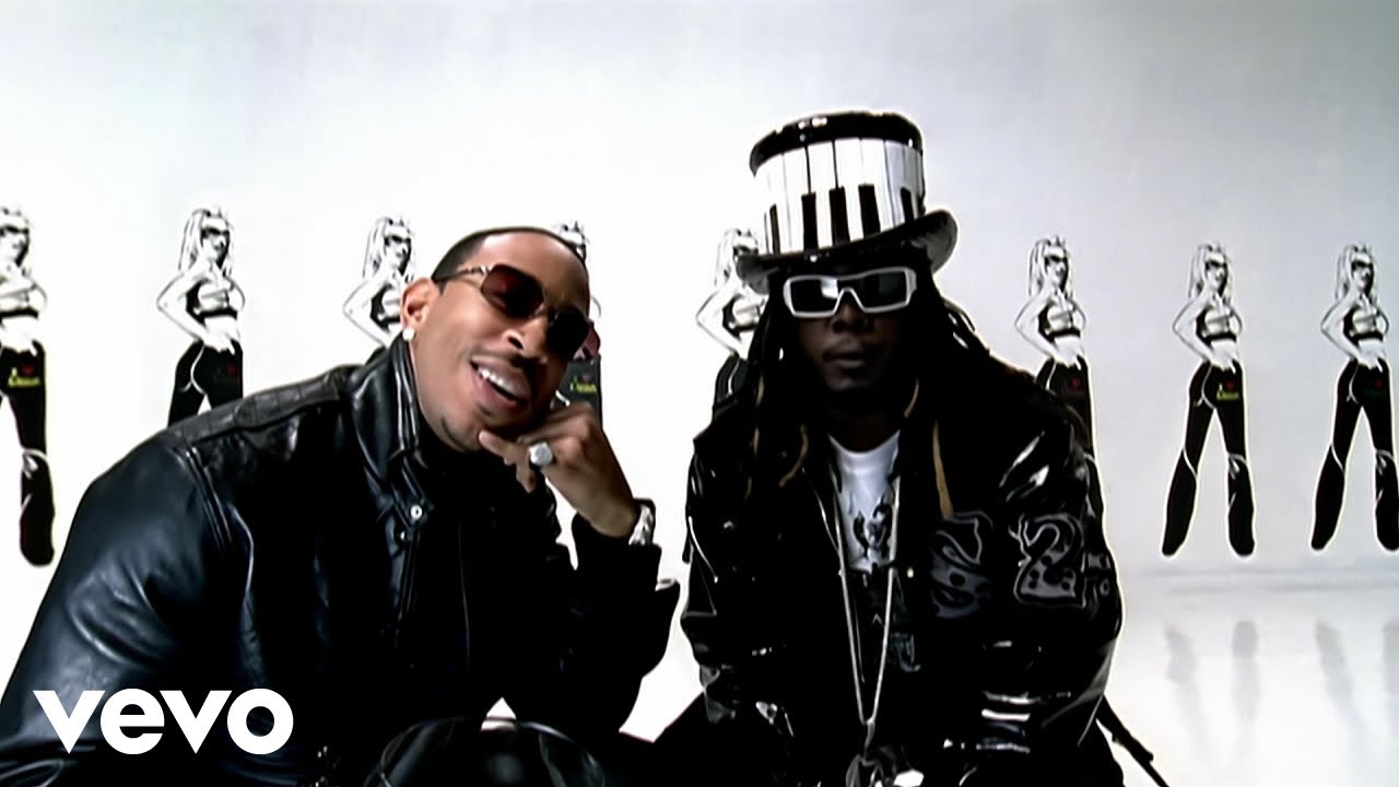 Ludacris ft. T-Pain — One More Drink