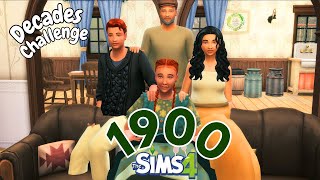 Beaucoup trop de dramas chez les Bradford ...🕰 DECADES CHALLENGE #sims4  Let's play fr
