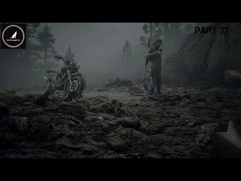 Days Gone walkthrough part 37 ps4pro gameplay