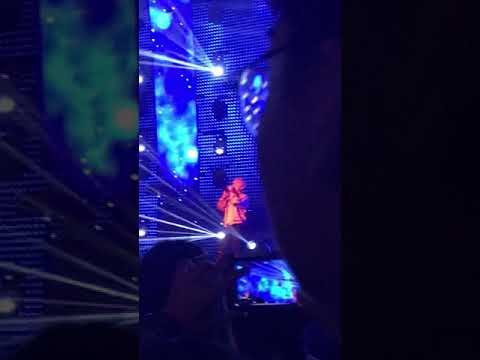 190526 HallyuPopFest 2019 TREI - Lonely night