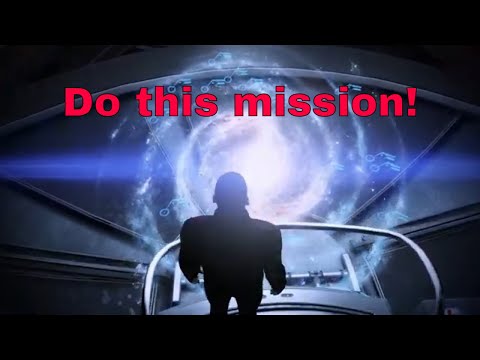 First mission to do in Mass Effect 3 Legendary Edition to get one of the best weapons [PC 1080p HD]