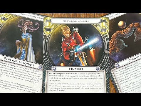 3 Underrated Aliens in Cosmic Encounter