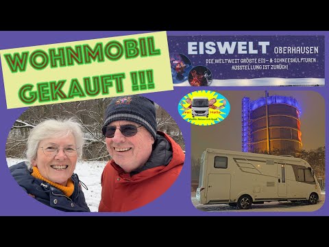Bestellt: wir warten auf das neue Wohnmobil - Nr. 335