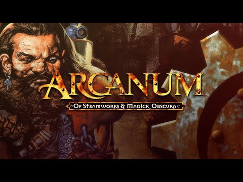 Arcanum: Of Steamworks and Magick Obscura GOG.COM Key GLOBAL - 1