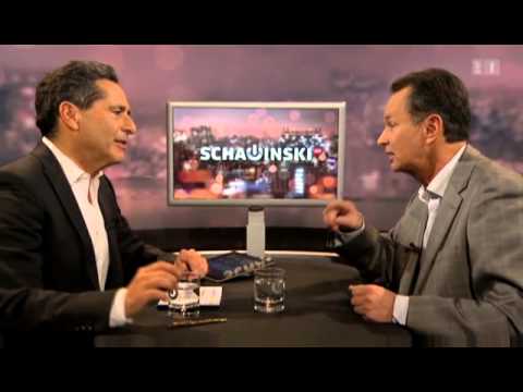 Philipp Müller bei Schawinski