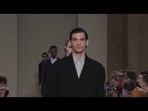 Salvatore Ferragamo Menswear Fall/Winter 2020-2021