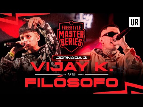 FILÓSOFO VS VIJAY KESH I #FMSPERÚ 2023 Jornada 2  | Urban Roosters