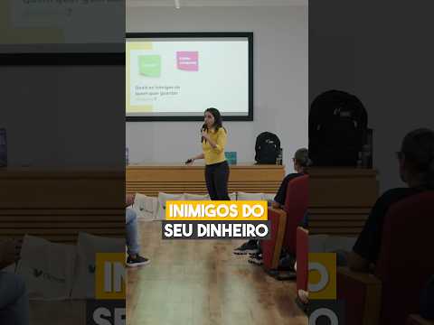 INIMIGOS DO SEU DINHEIRO
