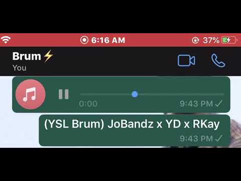 (ASL Brum) JoBandz x YD x RKay (Preview) Trades #Exclusives
