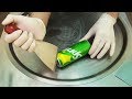 SPRITE Ice Cream Rolls Oddly Satisfying Tapping Scratching Ear To Ear Tingles Relax Sound ASMR