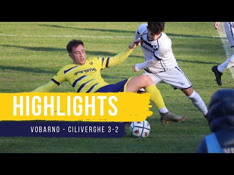 HIGHLIGHTS| VOBARNO   CILIVERGHE 3-2
