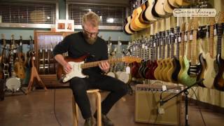 Video thumbnail for 1959 Fender Stratocaster played by Joey Landreth by Carter Vintage Guitars