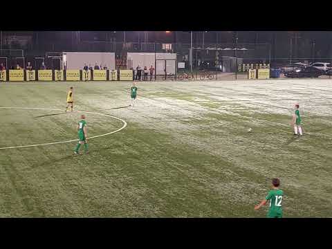 2010 liga KS Łomianki  - Świt Nowy Dwór  2 połowa