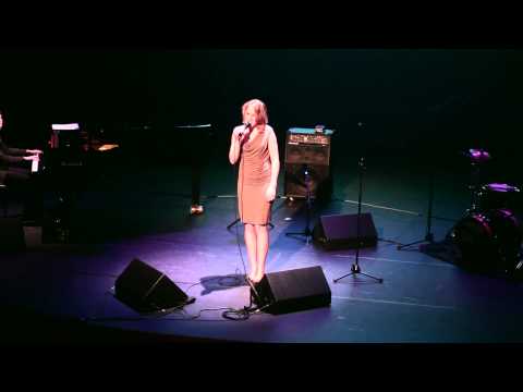 Jazz Vocalisten Concours 2013: Lizzy Ossevoort - Modern World
