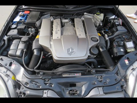 SLK 32 AMG Check: Power, Performance und Sound | KraftStoff tv