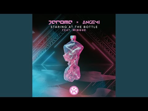 Staring At The Bottle