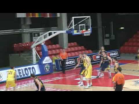 2008-12-05. "Perlas" - "Meresta" NKL. _rytasbasket.lt_