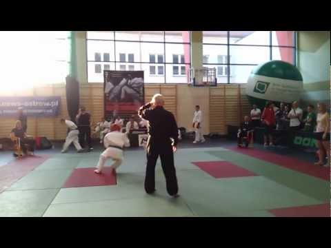 Półfinał O-Maz. Paweł Wolski - Rafał Pomieszcz