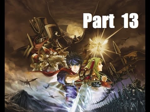Fire Emblem: Path of Radiance Walkthrough Part 13: Chapter 13: A Guiding Wind