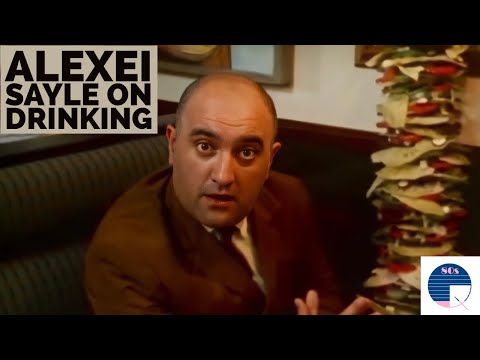 Alexei Sayle’s Stuff - Alexei Sayle on Drinking