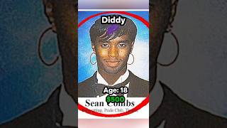 The Evolution of Diddy #shorts #memes #viral