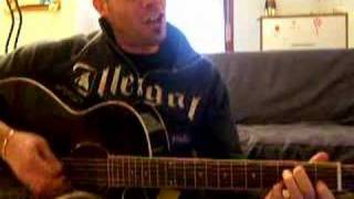 Il cielo è pieno, il cielo è vuoto | Ligabue | Cover by Mirko Moriero