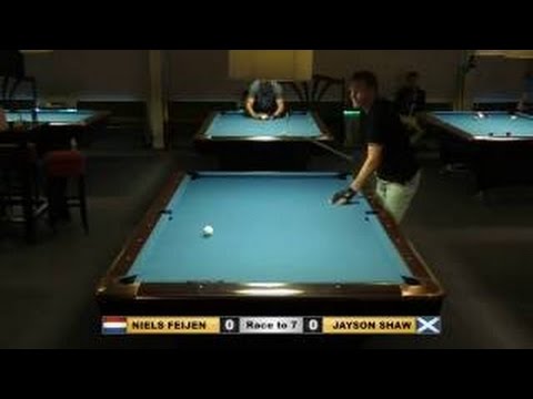 Niels Feijen vs Jayson Shaw ᴴᴰ | Deurne City Classic 2016 | Final Cyclop/Andy Cloth Bankpo