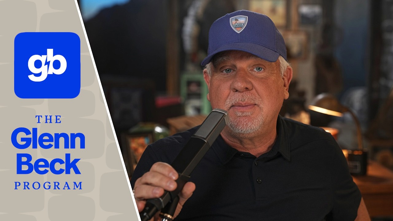 LIVE: The Glenn Beck Program | Hour 1 | 7/8/26