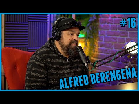 ALFRED BERENGENA - Cargando la Batería #16