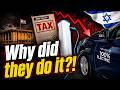 Electric Car Sales CRASHED In ISRAEL After The Government DID THIS