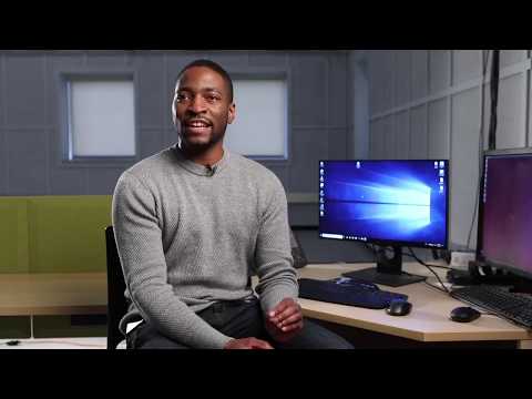 Philip Odonkor Talks Three Minute Thesis (3MT)