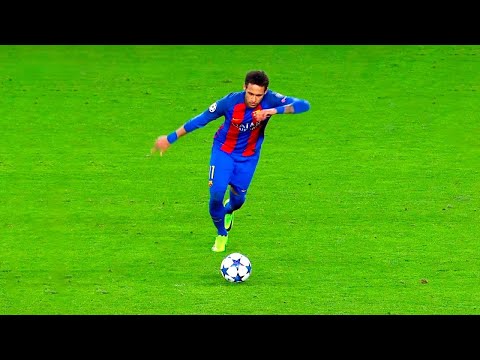 Der Tag, an dem Neymar 4 Tore in einem EINZIGEN Spiel gemacht hat!