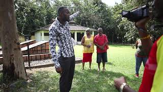 Before slave got on ships from Ghana, a resilient story of our ancestors.