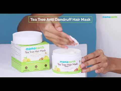 Tea Tree AntiDandruff Hair Kit