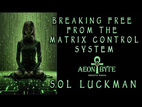 How to Break Free from The Matrix Control System