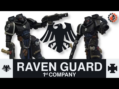 Raven Guard | Vanguard Veteran | IM No. 35