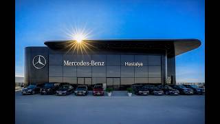Hastalya Otomotiv Antalya yeni adresine taşındı | Mercedes-Benz Türkiye