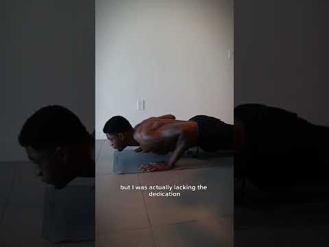 Struggling with Consistency? 🫵🏾