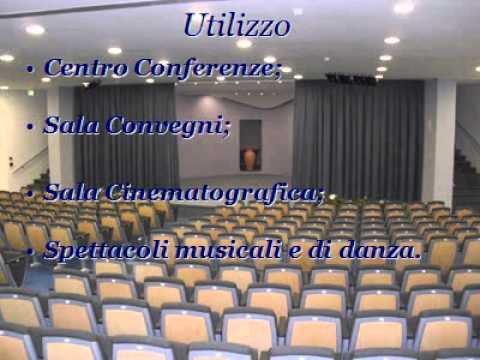 Vídeo de apresentação de Anacapri Sala ipogea na Piazza Edwin Cerio