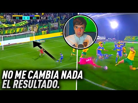 GANAMOS DE PEDO - Defensa y Justicia 0 - Boca 1-  Resumen y Polémicas - Análisis en Caliente - Toto