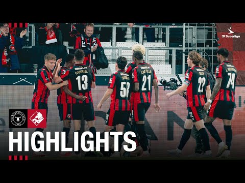FC Midtjylland Herning 2-1 FC Randers