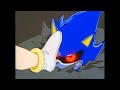 Metal Sonic Is A Pervert Sonic OVA 1996 HD 720p