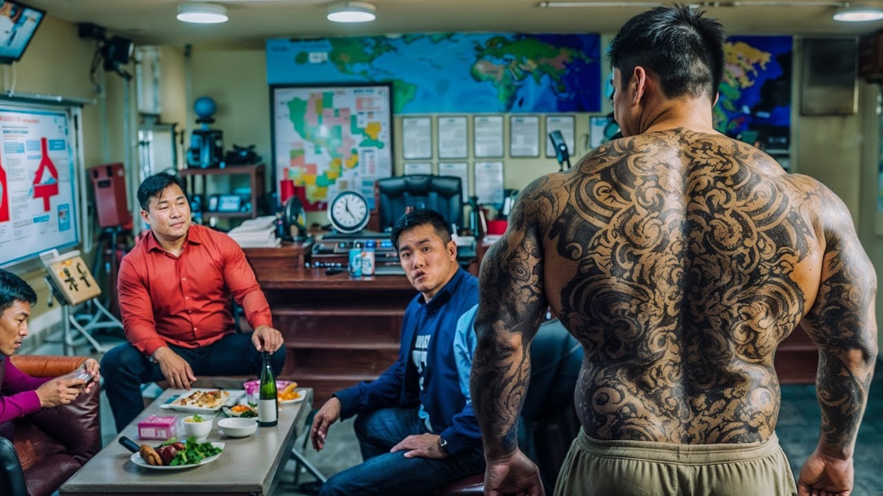 A Máfia Mexeu com a Esposa de um Perdedor Sem Saber Que Ele Era um Criminoso Aposentado