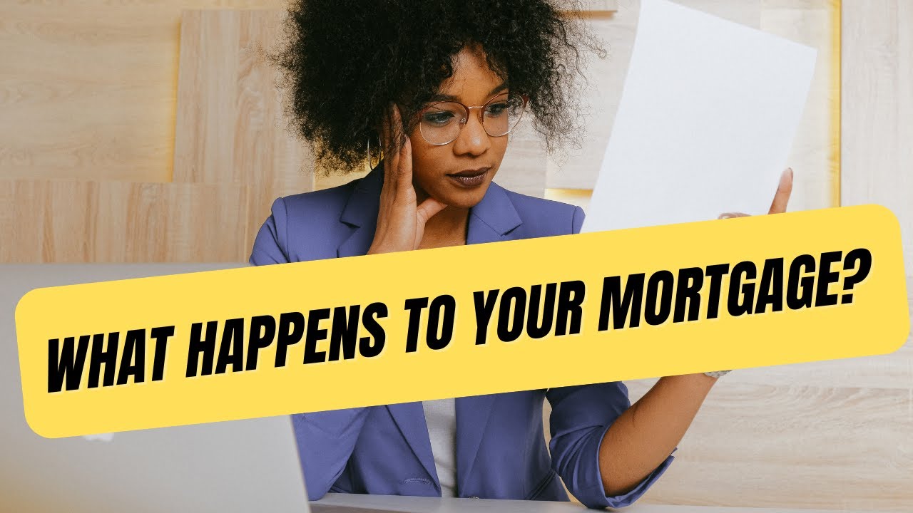 What Happens to Your Mortgage if You Pass Away