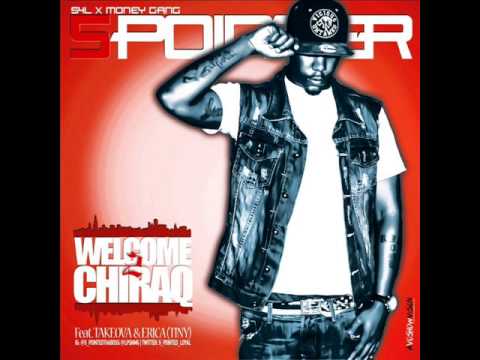 FIVE POINTED FT TAKEOVA & TINY - WELCOME 2 CHIRAQ