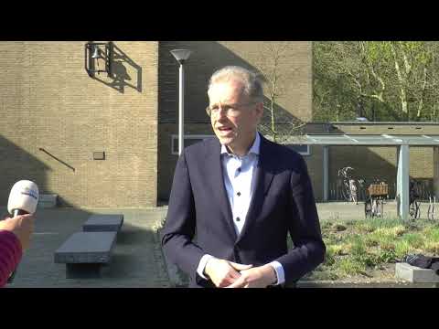 Laatste nieuws uit Leidschendam-Voorburg - In gesprek met burgemeester Leender de Lange bij Rijnland