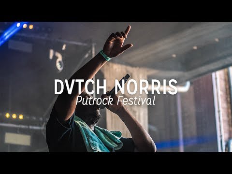 DVTCH NORRIS : Rapper, Dreamer & Music Enthousiast